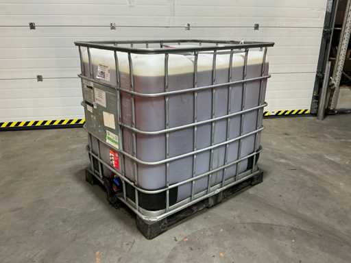 FUCHS PLANTOHYD 32S Hydraulische Hydraulik