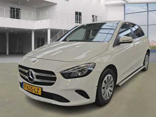 Mercedes-Benz B200d Automatik, P-635-LZ