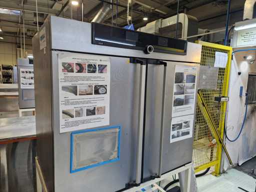 Memmert - Temperierofen