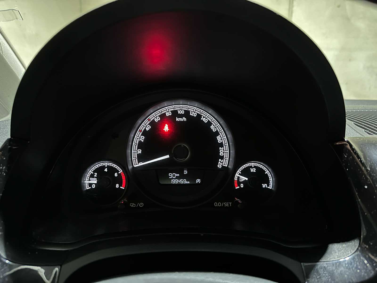 Skoda Citigo 1.0 Greentech Ambition 5D 60pk 2018 (Origineel-NL + 1e Eigenaar), RZ-905-V