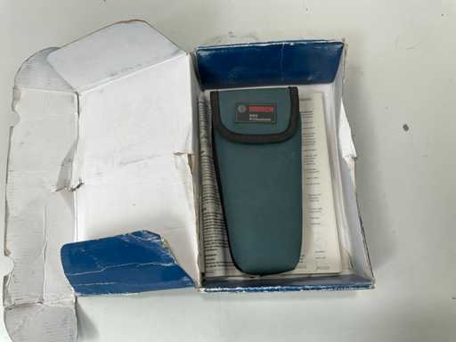 2015 Bosch GMS 120 Multidetector
