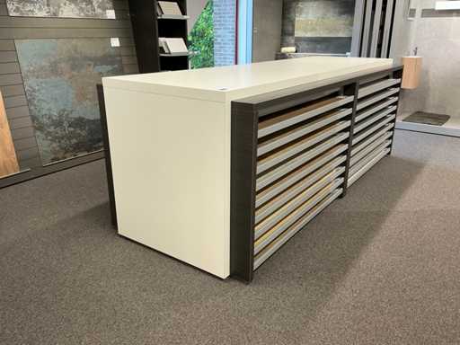 REDEC Presentation Furniture