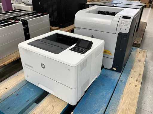 Imprimante laser HP Laserjet M603 & M507