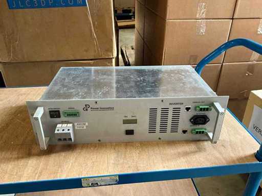 Power Innovation Inverter 500VA Wechselrichter