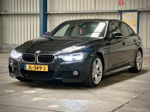 BMW 330e Automatik, JL-349-J