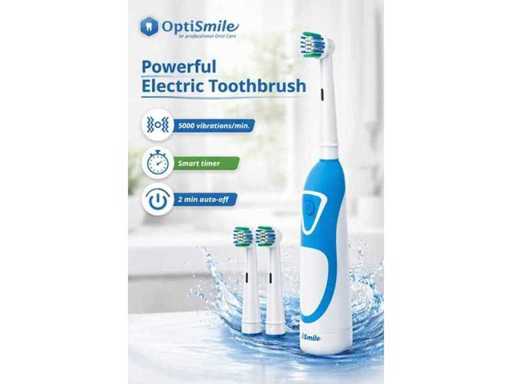 OptiSmile elektrische Tandenborstel (60x)