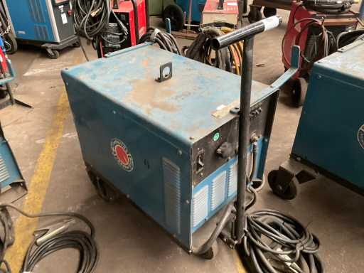 Machine à souder Inter