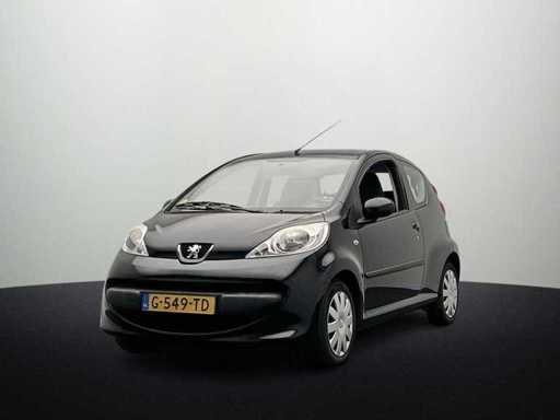 Peugeot 107 1.0-12V XR | G-549-TD