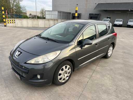 PEUGEOT - 2012 - 207 - BREAK - Car