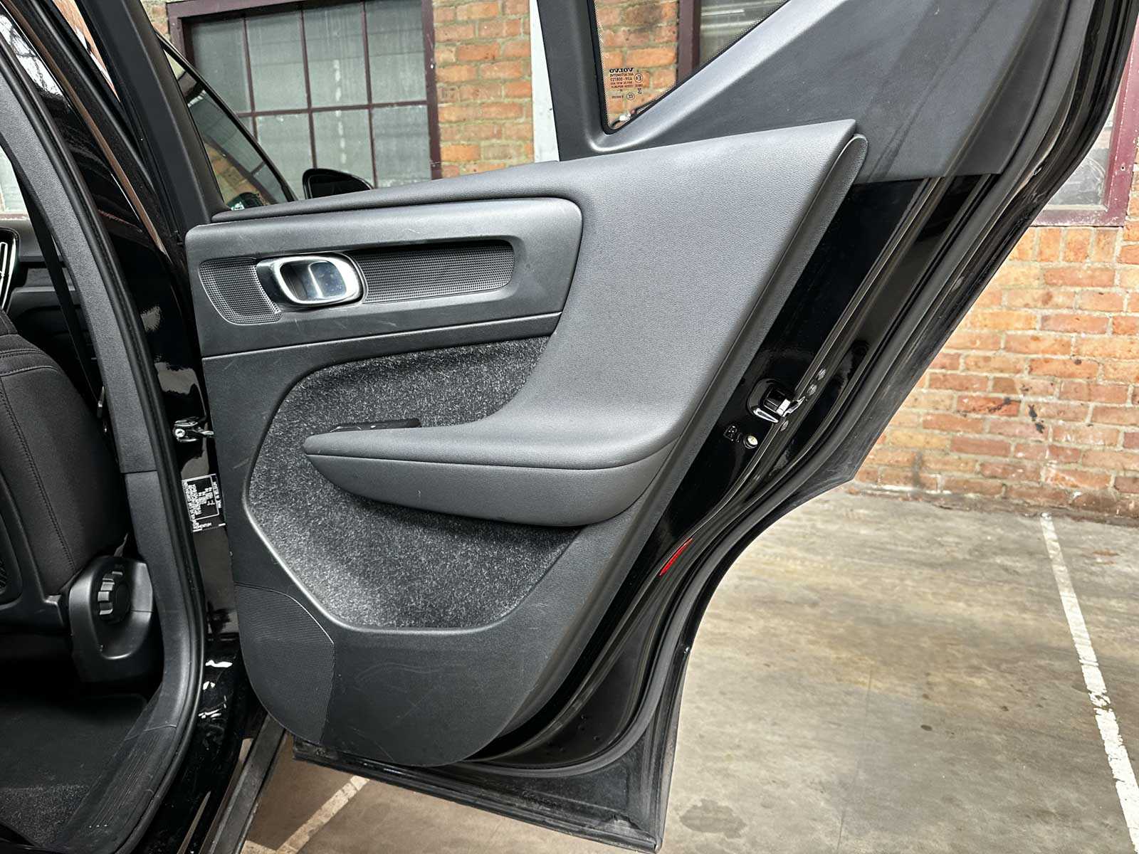 Volvo XC40 Recharge T4 INSCRIPTION EXPRESSION 129pk 2021 (Origineel-NL+1e eigenaar), K-649-LG