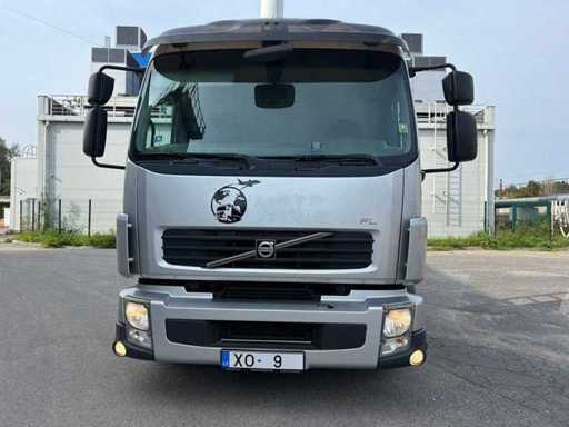 Volvo - FL - Remorque de voiture