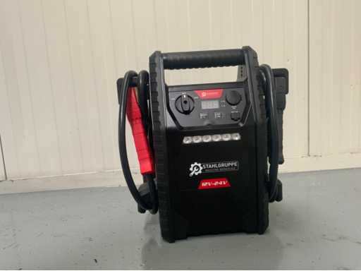 Stahlgruppe - SG5000 - Starter-Booster