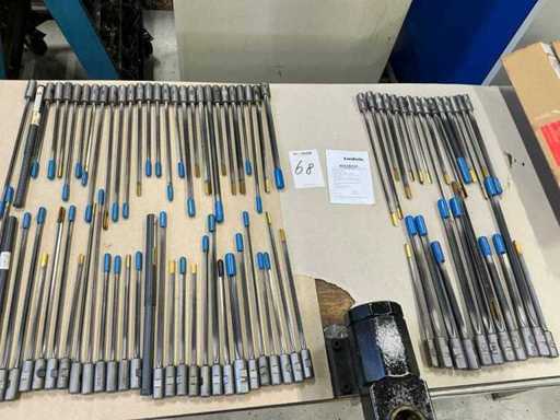 Botek Diepgatboormachine