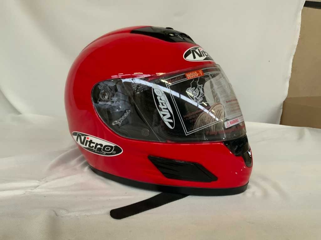 Nitro 2024 motorcycle helmet