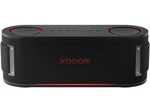 LG xboom Bounce by will.i.am Draadloze stereoluidspreker Zwart 40 W
