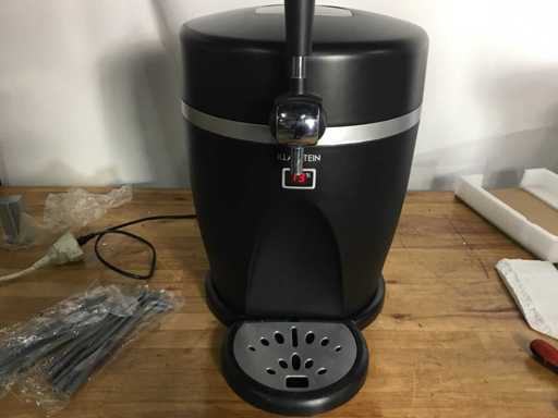 Klarstein - Beer tap installation