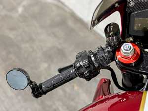 Aprilia RSV 1000 Caferacer 998cc 2000 Motorcycle Sport, MB-XT-40