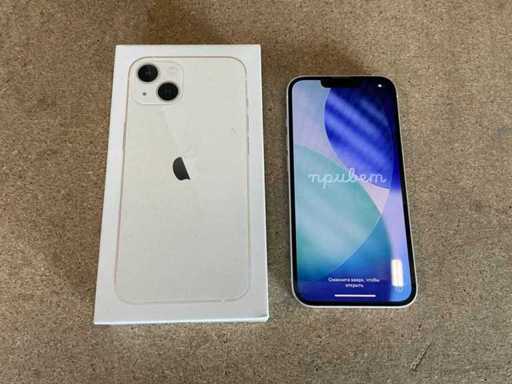 Apple iPhone 13 (128GB)