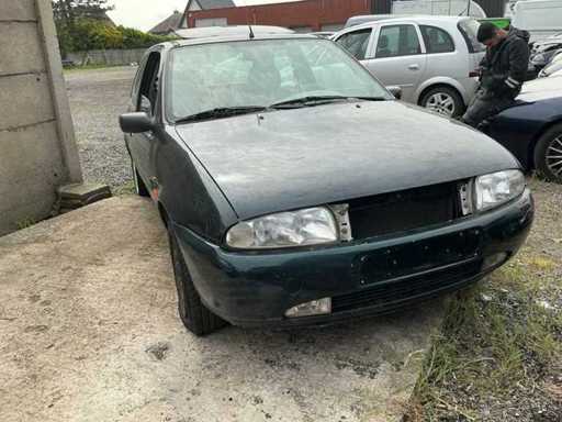 1998 Ford Fiesta