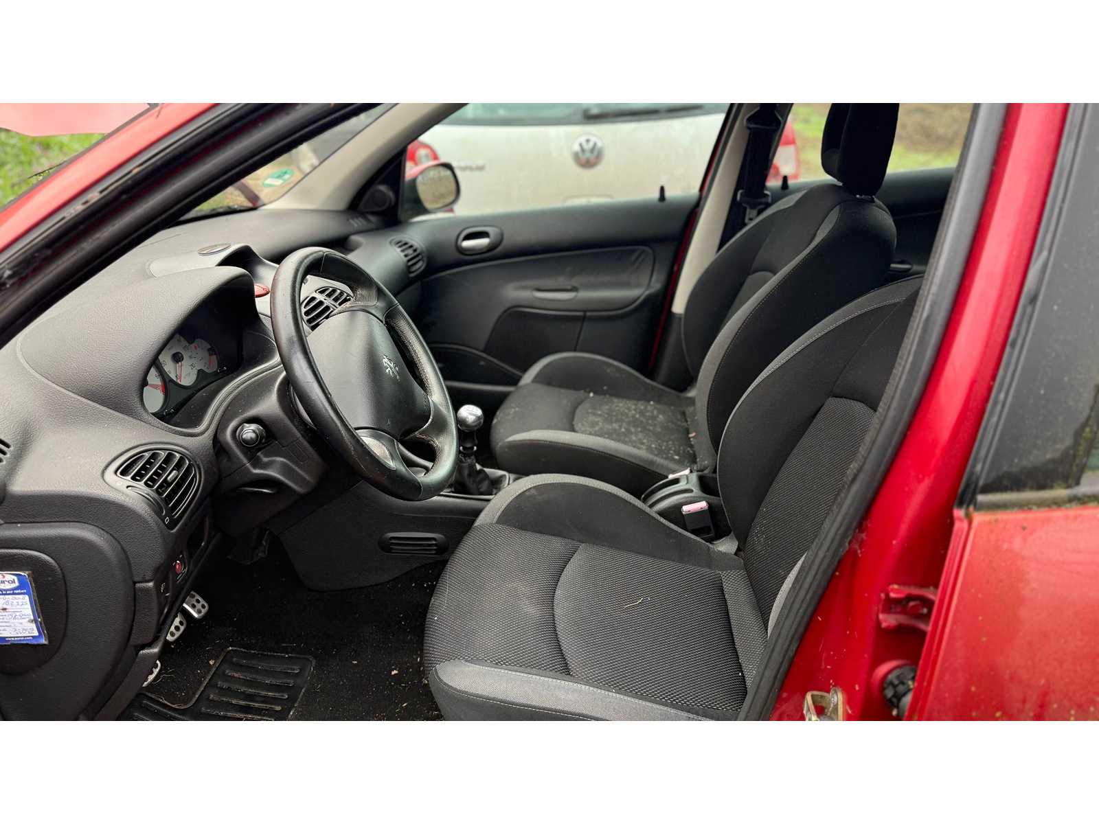 Peugeot 206 SW 1.4-16V Air-line 3 88pk 2006, 59-TB-FG