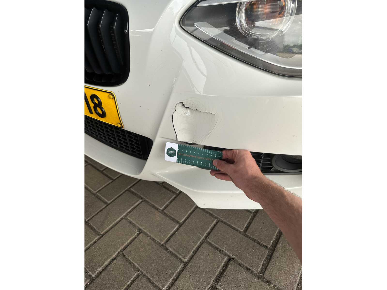 BMW 116i Executive M-sport 136pk 2015 (Origineel-NL) 1-serie, 6-ZGF-18