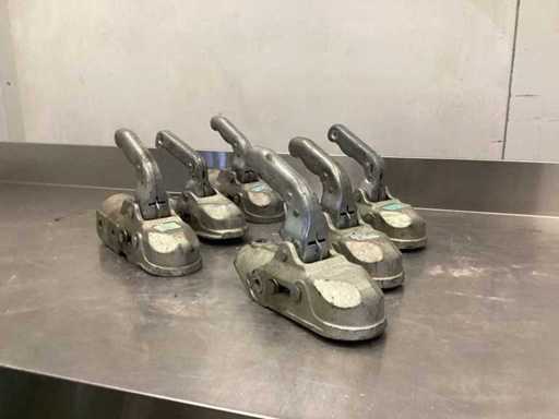 Accoppiamento rimorchio (6x)