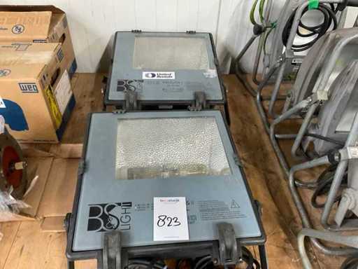 Projecteur lumineux B&S