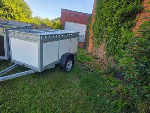 Remorque à bagages VDM 2026