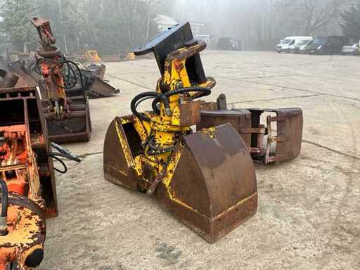 Sorteergrijper Graafbak