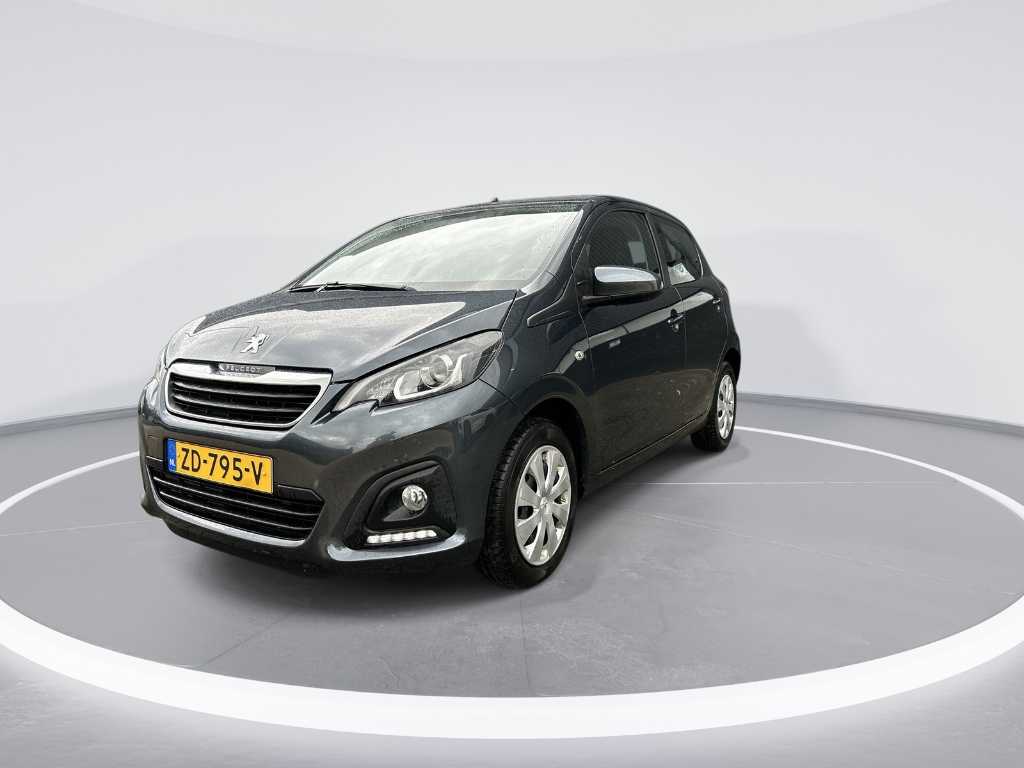 Peugeot 108 1.0 e-VTi Active | ZD-795-V