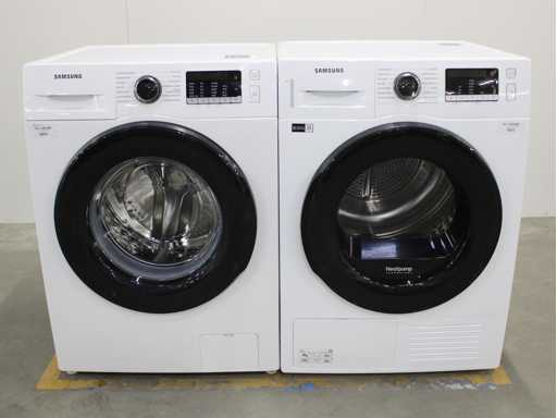 Pralka Samsung i suszarka Samsung