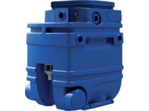 DAB Neue Boosterbox + Euroinox 30/50M