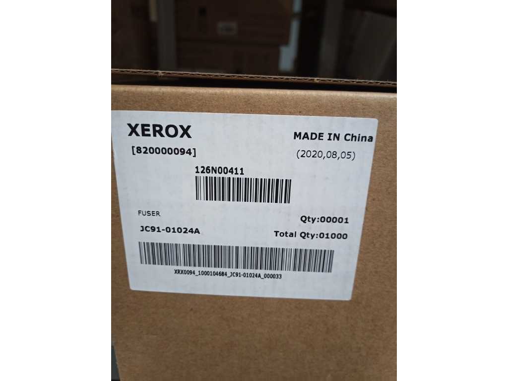 XEROX  126N00411  Printer parts
