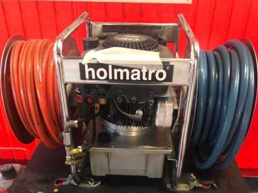Holmatro DPU61P25 Hydraulisch reddingsgereedschap met slangenhaspels