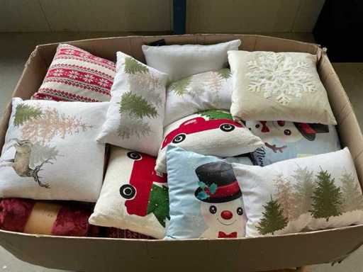 Lot Diverse Perne Decorative (63x)