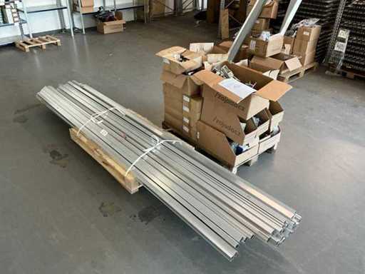 S:Flex Partie Substructuurset