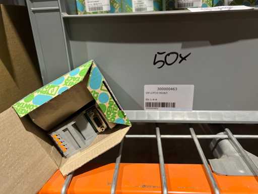 Phoenix Contact módulo de protección contra sobretensiones VIP-2/PT/0-SSUB/F (50x)