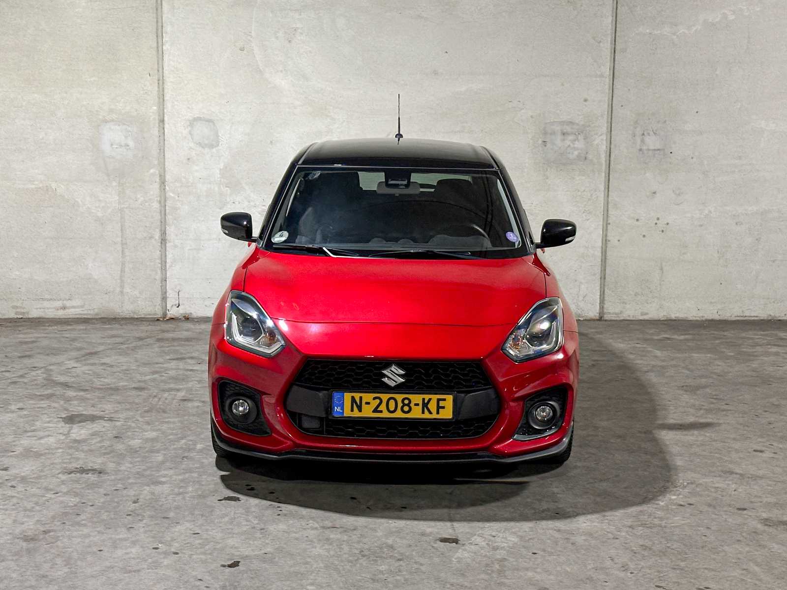 Suzuki Swift 1.4 Sport Smart Hybrid 129pk 2021 (Origineel-NL + 1e eigenaar), N-208-KF