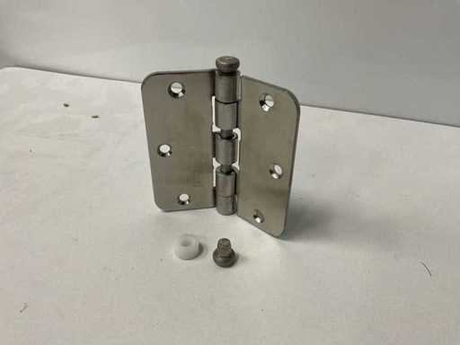 Buva - Knopscharnierset (200x) 9x5 cm