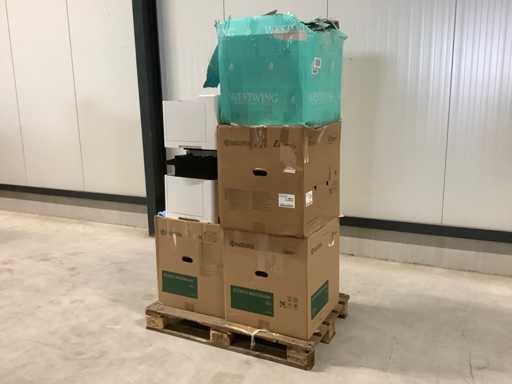 A-merk - Retourgoederen (5x)