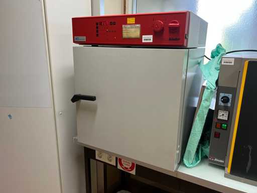Binder - VBG 20 - Laboratoriumincubator