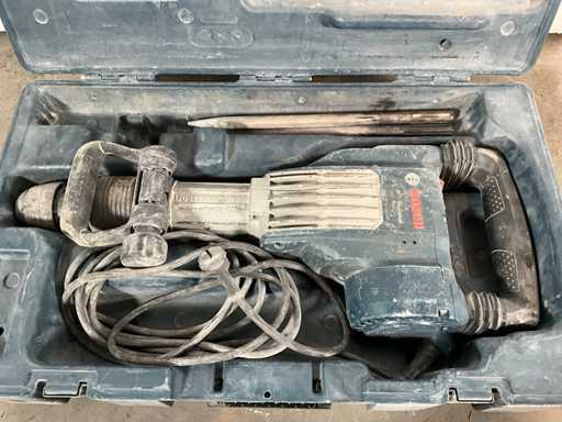 2016 Bosch GSH 11 VC Breaker - 11kg SDS-max