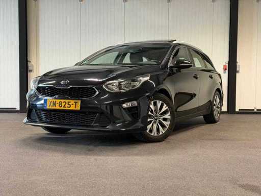Kia - Ceed Sportswagon - 1.0 T-GDi DynamicL. - XN-825-T - IAW 2019