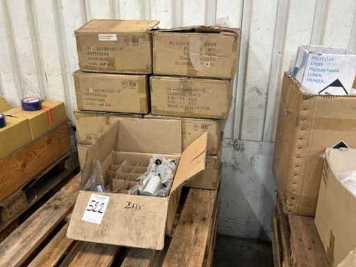 Aluminiowa butelka (210x)