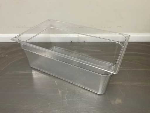 Carlisle - GN 1/1-200 - Kunststof gastronormbak (7x)