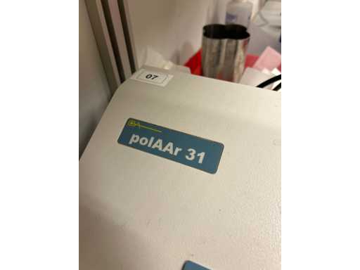 POLAAR 31 Polarimeter