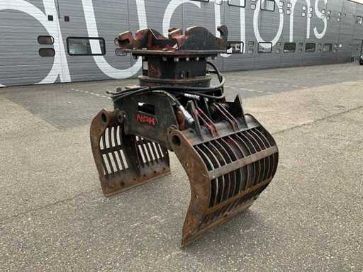 Grappin de tri de démolition NPK D-2000 CW30 2005