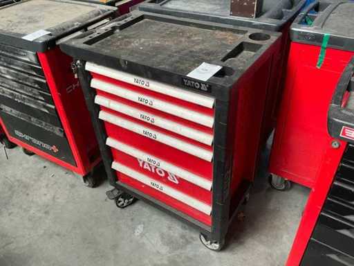 Tramway à outils de Vato avec contenu
