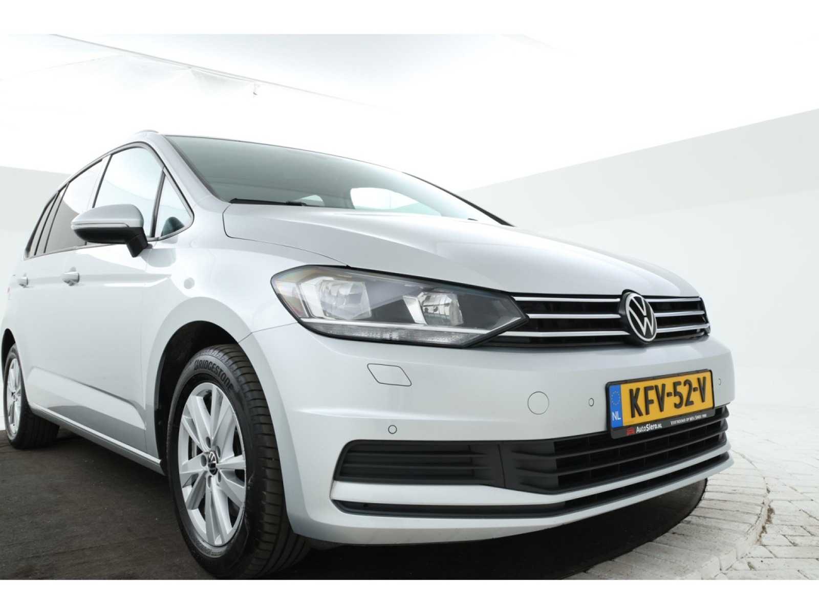 Volkswagen Touran Comfortline 2.0 TDI 150pk 2021, KFV-52-V