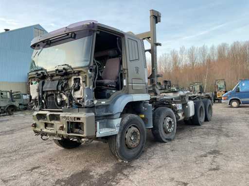 2004 Iveco Eurotrakker Vrachtwagen
